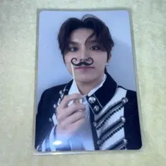 TREASURE POP-UP STORE限定 購入者特典 トレカ ジョンウ