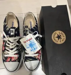 CONVERSE Chuck Taylor All Star フローラルプリント