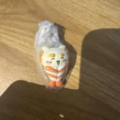 ちいかわ寿司　シーサー　えび　ガチャガチャ　キーホルダー