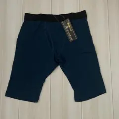 【新品】Jewel テンセルコンロング ボクサーパンツ ネイビー Mのサムネイル