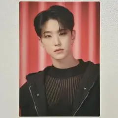 SEVENTEEN FOLLOW TO JAPAN ホシ トレカ ③