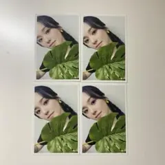 NiziU COCONUT リオ トレカセット