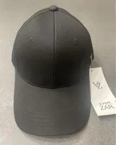 新品未使用 VARZAR キャップ ブラック