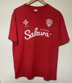 FC琉球 サクラ 2025年最終戦　入場者限定500枚シャツ