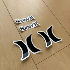 2026年最新】hurley ステッカーの人気アイテム - メルカリ