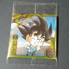 【R　孫悟空】ドラゴンボール 超戦士シールウエハース超 超絶感謝の十周年