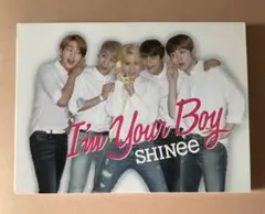 SHINee「I'm Your Boy」(CD+DVD)