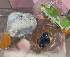 海外スクイーズ　タバスクイーズ　捏捏 スクイーズ まとめ売り 5点セット