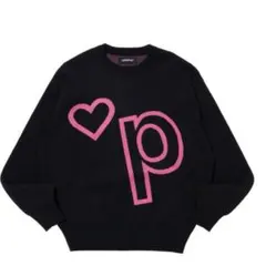 *p(R)ojectR® プロジェクトアール　ピンクストーン ロゴ パーカー S p(R)ojectR® プロジェクトアール ピンクストーン ロゴ パーカー S