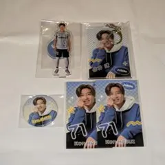 ジュビロ磐田 倍井謙選手 ラッフルくじ CDEF賞