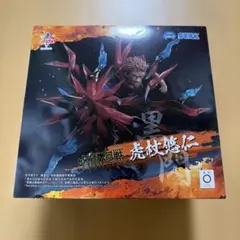 呪術廻戦 Luminasta フィギュア 虎杖悠仁 黒閃 ITADORI