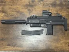ミ*グ様 【動作快調!!】 東京マルイ 次世代電動ガン SCAR-L サプレッサ