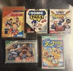 ソニック・ザ・ヘッジホッグ ラウンドワン フォトメタルカード 6種類