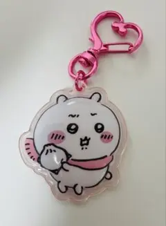 ちいかわ ぷっくりったいキーホルダー