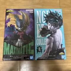 ヒロアカ NoirEdgeCollection MAXIMATIC Ⅲ 緑谷出久