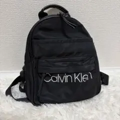 Calvin Klein ミニリュック ブラックのサムネイル