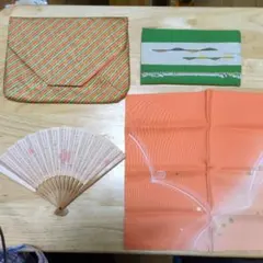 茶道・お点前セット