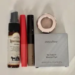 コスメまとめ売り 5点