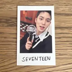 SEVENTEEN holiday ミンギュ