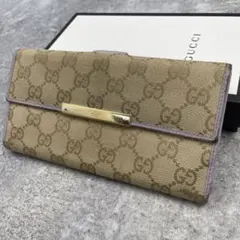 2026年最新】GUCCI カラー：ベージュ系 レディース 長財布の人気