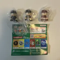 パワプロくんならぶんです。ビジターVer.3球団