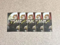 にじさんじ ノスタルジア コレクションカード チェキ カード コレカ 伏見 ガク