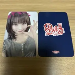 UNIS トレカ サイン ヒョンジュ 2026年最新】unis ヒョンジュの人気アイテム - メルカリ
