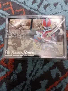 仮面ライダー電王　アクリルブロックのサムネイル