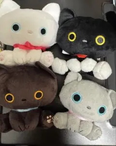 2026年最新】靴下にゃんこ ぬいぐるみの人気アイテム - メルカリ