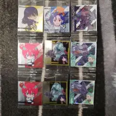 【未開封】にふぉるめーしょん　機動戦士ガンダムGQuuuuuuX　セット