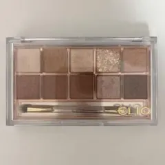 CLIO　プロアイパレット　02　ブラウンシューのサムネイル