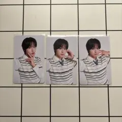 NCTWISH リク　トレカセット