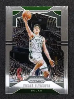 Ersan Ilyasova Panini Prizm トレーディングカード