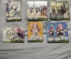 プロセカ　ヴァイスシュヴァルツ 桃井愛莉　日野森雫