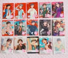 あんスタ クリアカード エモカ まとめ売り 南雲鉄虎