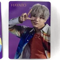 【即購入可】ONE N' ONLY ワンエン HAYATO タワレコ トレカ