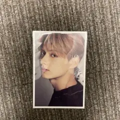 d'festa seventeen ジュン ポストカード