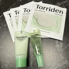 トリデン　バランスフルキット