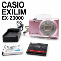 極美品 カシオEX-ZR3200 ビビッドピンク デジカメ CASIO - メルカリ
