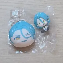 あんスタ　HiMERU 一番くじ　PUNY BEANS ラバーフィギュア