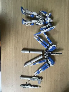 mg hi-νガンダム