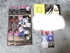 いれいす 悠佑くん アニキ キャラコスメチケット