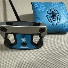 週末値下げ！Spider ZT Standardゼロトルクパター 【レフティ】のサムネイル