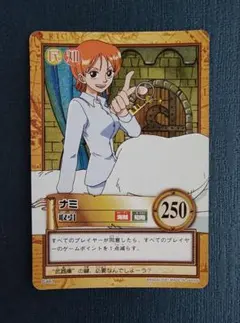 2026年最新】ワンピース カードダス ナミの人気アイテム - メルカリ
