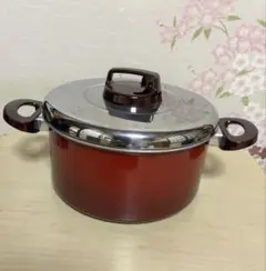 SEB（セブ）のレトロ鍋　セブの両手鍋のサムネイル