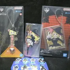 ホロライブ1番くじ 角巻わため アクリルボード アクリルチャーム