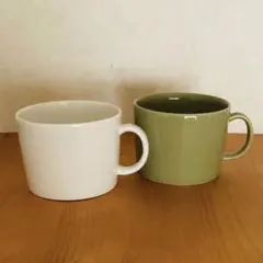 イッタラ　廃盤色ティーマ 26 3枚 iittala 