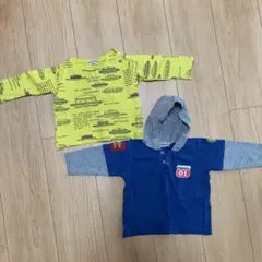 ロンティー　2枚セット　男の子