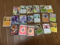 ポケモンカード　詰め合わせ