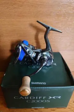 2026年最新】シマノ(SHIMANO) 18 カーディフ CI4 1000SHGの人気
